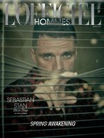 L'Officiel Hommes Italia